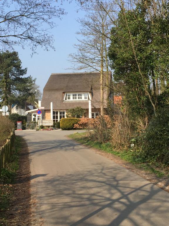 Herberg Het Landhuis สโคร์ล ภายนอก รูปภาพ