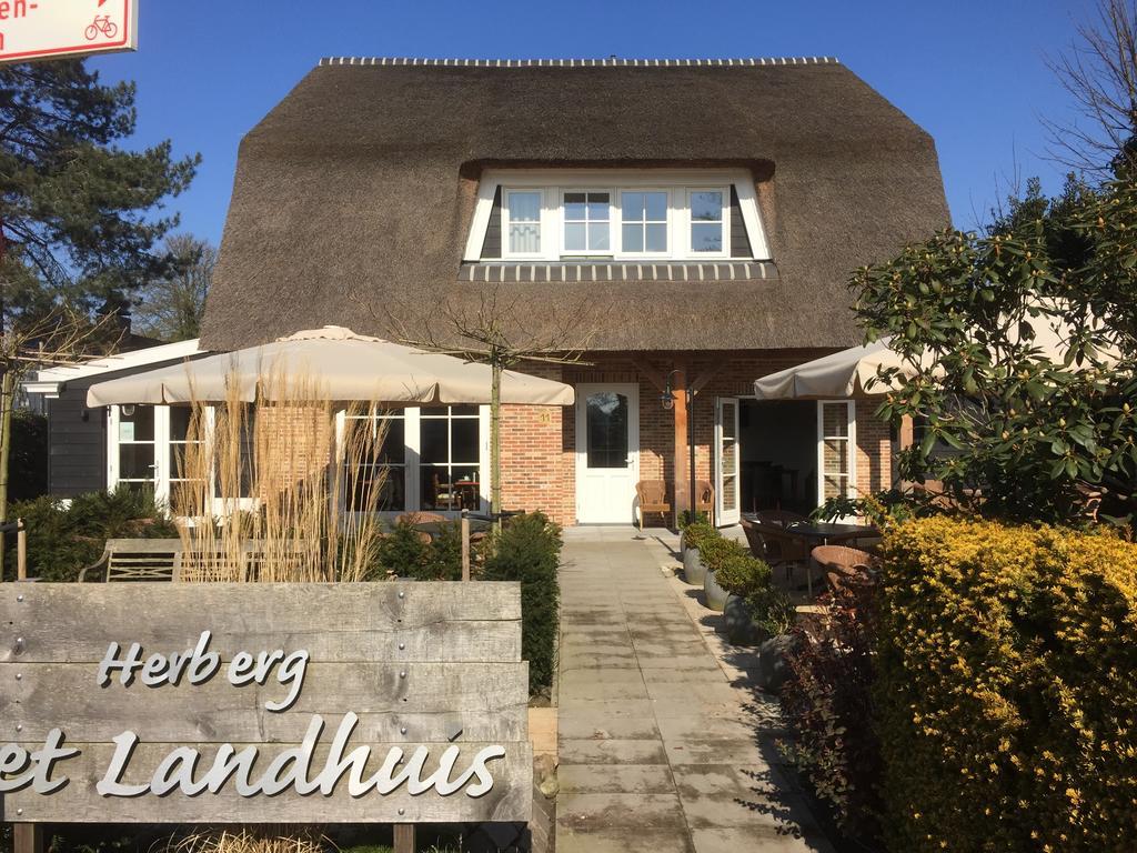 Herberg Het Landhuis สโคร์ล ภายนอก รูปภาพ