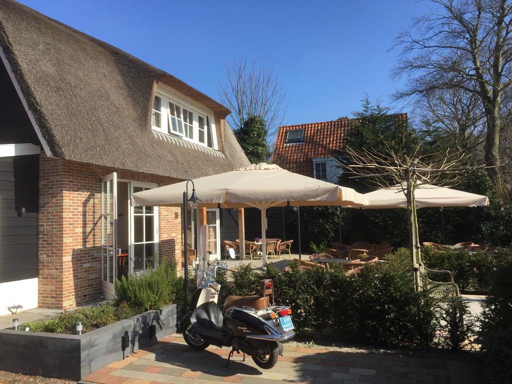 Herberg Het Landhuis สโคร์ล ภายนอก รูปภาพ